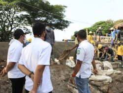 Dinas PUPR Kota Tangerang Lakukan Langkah – Langkah Preventif Dalam Upaya Pengendalian Banjir