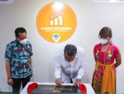 Benyamin Resmikan SML UMKM Center dan Festival UMKM