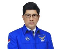 Bang Zul Tak Henti Motivasi Kader, Bersama AMPD Menangkan Demokrat