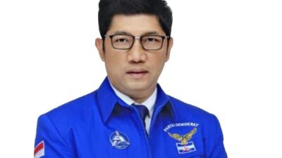 Bang Zul Tak Henti Motivasi Kader, Bersama AMPD Menangkan Demokrat