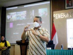 Wali Kota Tangsel Dukung Pelayanan Bahasa Isyarat Untuk Tunarungu