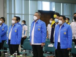 Wali Kota Hadiri Pelantikan DPD KNPI Tangsel