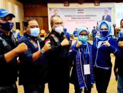 Terpilih Aklamasi, Iti Jayabaya Bertekad Menangkan Demokrat di Banten