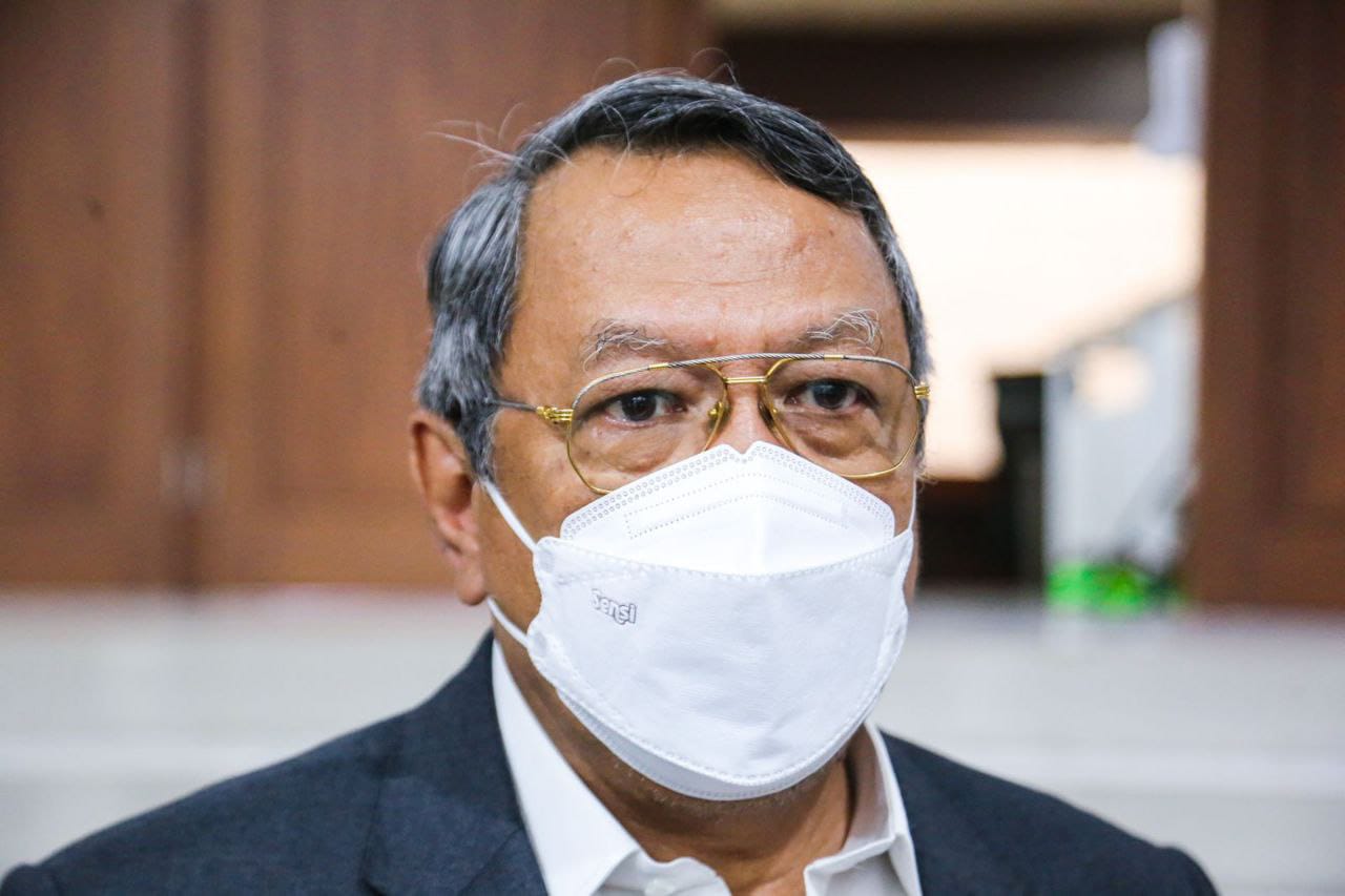 Wali Kota Tangerang Selatan Benyamin Davnie.