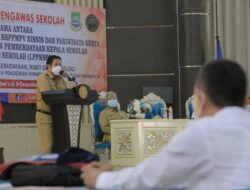 Tingkatkan Kualitas Pendidikan Pemkot Tangerang membuka Diklat Calon Pengawas Sekolah