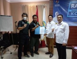 6 Induk Cabor Baru Berhimpun di Kormi Banten