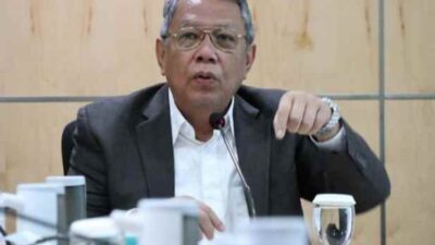 Wali Kota Tangerang Selatan Benyamin Davnie.