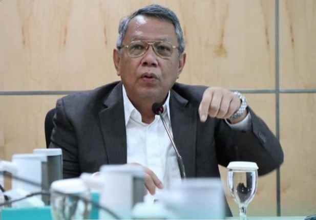 Wali Kota Tangerang Selatan Benyamin Davnie.