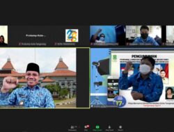 Sambut Hari Pahlawan Dindik Kota Tangerang Gelar Webinar Parenting