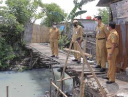 Wali Kota Tangerang Imbau Masyarakat Waspada dengan Tinggi Curah Hujan Saat Ini