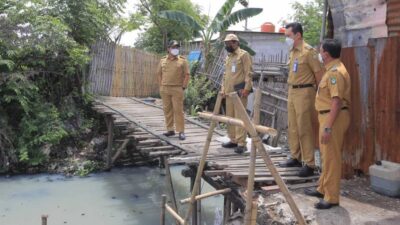 Wali Kota Tangerang Imbau Masyarakat Waspada dengan Tinggi Curah Hujan Saat Ini