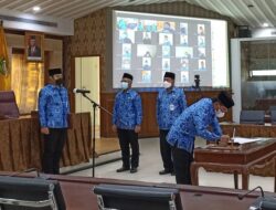 25 ASN Pemkot Tangerang Dirotasi Wakil Wali Kota