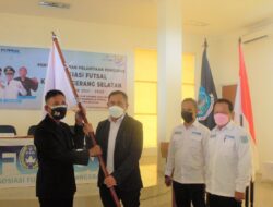 Asosiasi Futsal Kota Tangsel Dikukuhkan