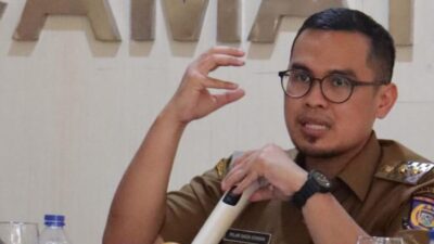 Wakil Wali Kota Tangsel Buka Sosialisasi Penanganan Sampah