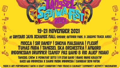 Tangsel Sejiwa Fest