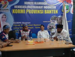 KORMI Banten dan Kaltara Tukar Pengalaman