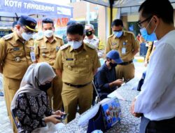 Disnaker Kota Tangerang Gelar Jobfair Kelurahan, 673 Lowongan Pekerjaan Tersedia