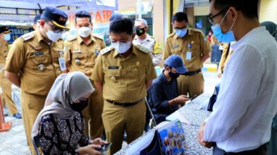 Disnaker Kota Tangerang Gelar Jobfair Kelurahan, 673 Lowongan Pekerjaan Tersedia