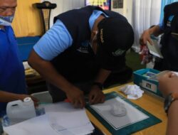 DPAD Kota Tangerang Beri Tips Cegah Arsip Rusak Akibat Banjir