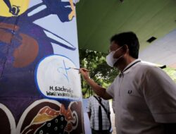 Pemkot Tangerang Gelar Lomba Mural Tingkat Nasional