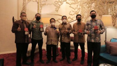 Pemkot Tangerang Raih 4 Penghargaan TOP Digital Award 2021