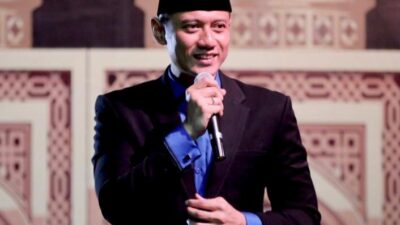 Sampaikan Ucapan ke Gus Yahya. AHY : Demokrat Siap Bersinergi
