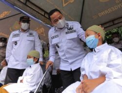 Forum Lurah Kecamatan Karawaci Gelar Khitan Massal Di Penghujung Tahun