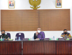 Malam Pergantian Tahun, Bupati Tangerang : Tidak Ada Perayaan, Kembang Api dan Konser Musik