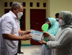 Tangsel Bedah 198 Rumah Tak Layak Huni