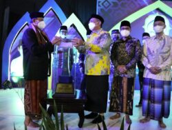 Tangsel Pertahankan Juara Umum MTQ Banten