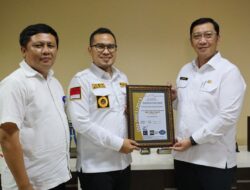 LPSE Tangsel Raih Sertifikat ISO 9001:2005