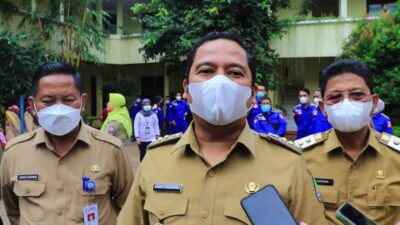 Wali Kota Tangerang Arief R Wismansyah