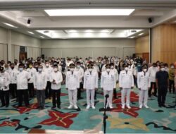 Pemkot Tangsel Rotasi Sejumlah Pejabat