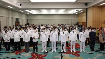 Pemkot Tangsel Rotasi Sejumlah Pejabat