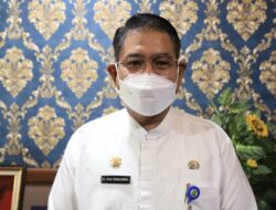 Tahun 2021, Capain Pajak dan Retribusi Kota Tangerang Lewati Target