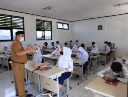 Kapasitas PTM Terbatas di Kota Tangerang Sudah 100 Persen