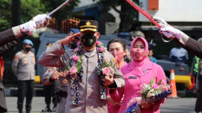 Tangerang Akur dan Gema Cisadane, Program Unggulan Kapolres Metro Tangerang yang Baru