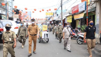Ditutup Sementara, Pasar Lama Bakal Ditata Ulang