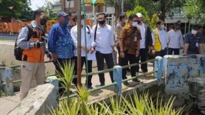 Dinas PUPR Kota Tangerang Cari Solusi Penanganan Banjir di Kecamatan Benda