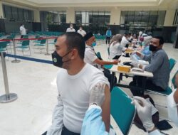 Ratusan Pegawai Setda Kota Tangsel Dibooster