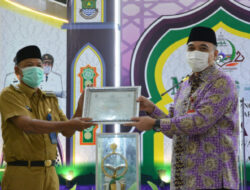 Kecamatan Kronjo Kembali Sabet Juara MTQ Kabupaten Tangerang