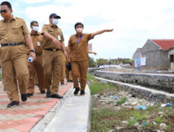 Jadi Tuan Rumah PEMSEA, Kawasan Ketapang Mauk Dipercantik