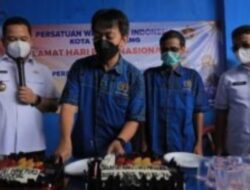 HPN 2022 dan HUT ke-76 PWI Diperingati Bersama Arief dan Sachrudin