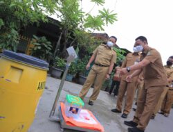 Tiap Hari di TPA Rawa Kucing 1.500 Ton/Hari, Kota Tangerang Canangkan RW Tanpa Sampah