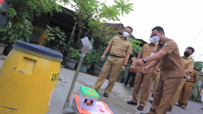 Tiap Hari di TPA Rawa Kucing 1.500 Ton/Hari, Kota Tangerang Canangkan RW Tanpa Sampah