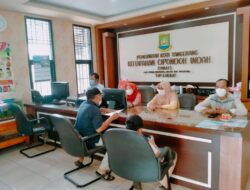 Kecamatan Cipondoh Beri Pelayanan Sabtu Ceria