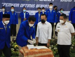 Resmi Dilantik, Begini Kata Ketua KNPI Kota Tangerang