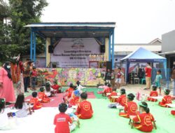 Warga RW 05 Cimone Dirikan Taman Bacaan Masyarakat