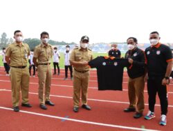 FU15FA Mewakili Kota Tangerang di Turnamen Samarinda dan Purbalingga Cup