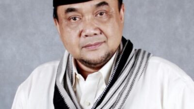 Selamat Jalan Pak MG, Mantan Ketua PWI Pusat Meninggal Dunia